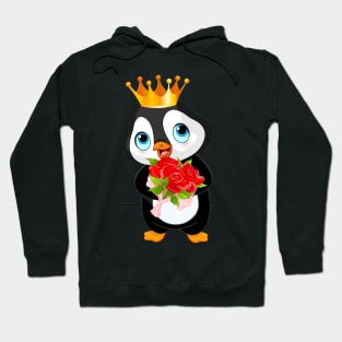 Pingvin Hoodie